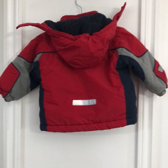 Simply basics  12M baby winter jacket - Picture 3 of 3